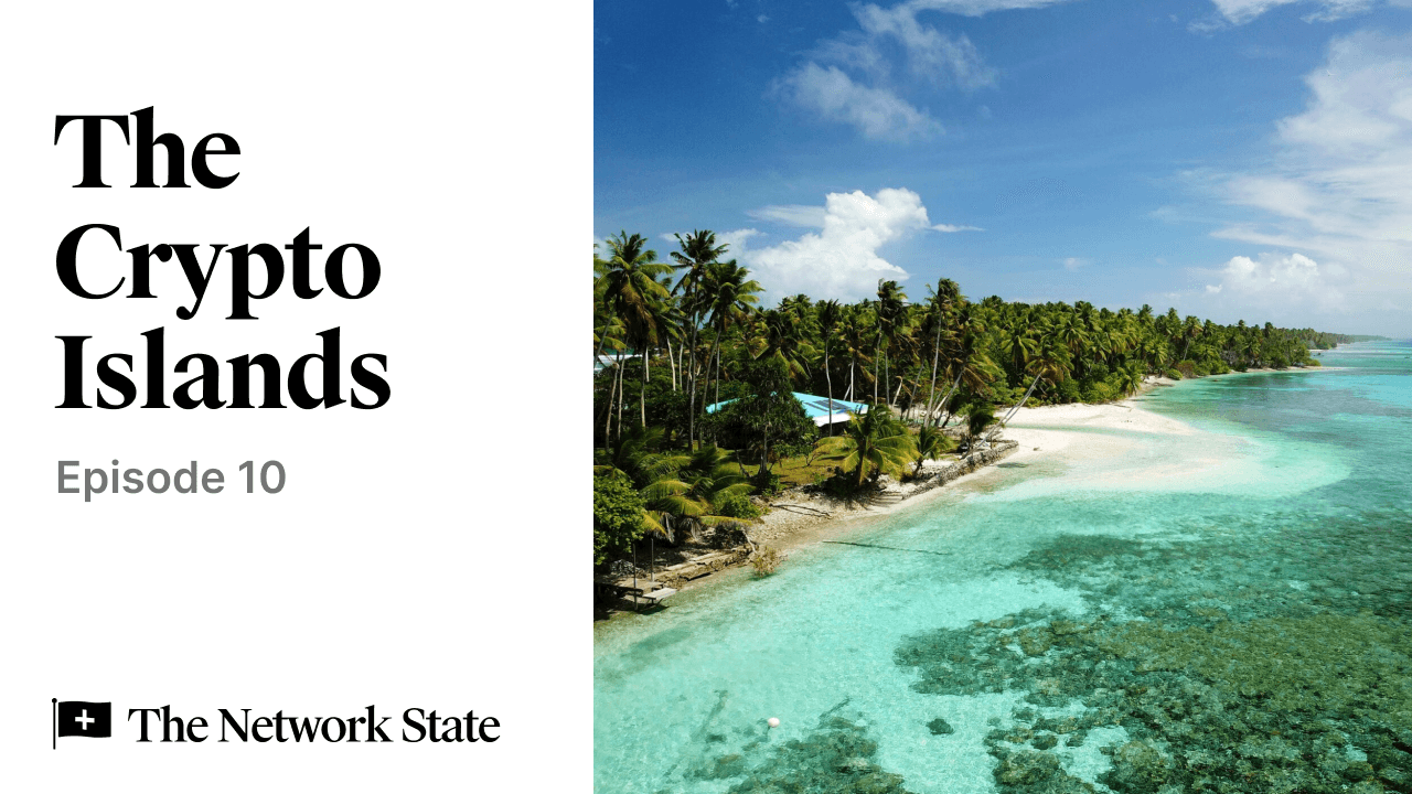 The Crypto Islands